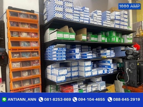 สต๊อคอุปกรณ์ไฟฟ้า ร้านอุปกรณ์ไฟฟ้า 1000 แอมป์